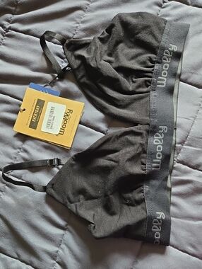 Woolly Triangle Bralette
